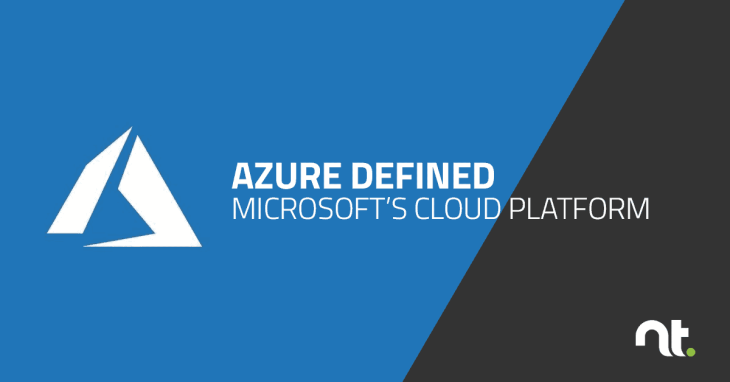 Azure Defined