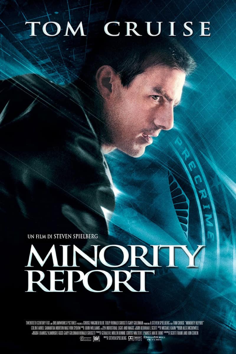 Minority Report MP