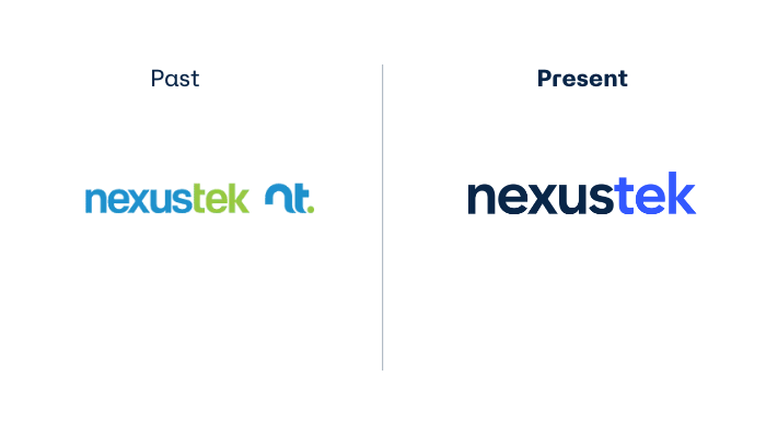 nexustek new rebrand logo